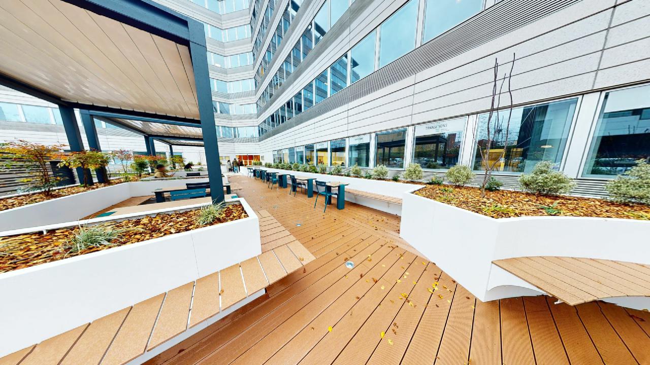 Bureau Lyon 4434m² Location bureau Lyon Rhône OLBUR2108838 2